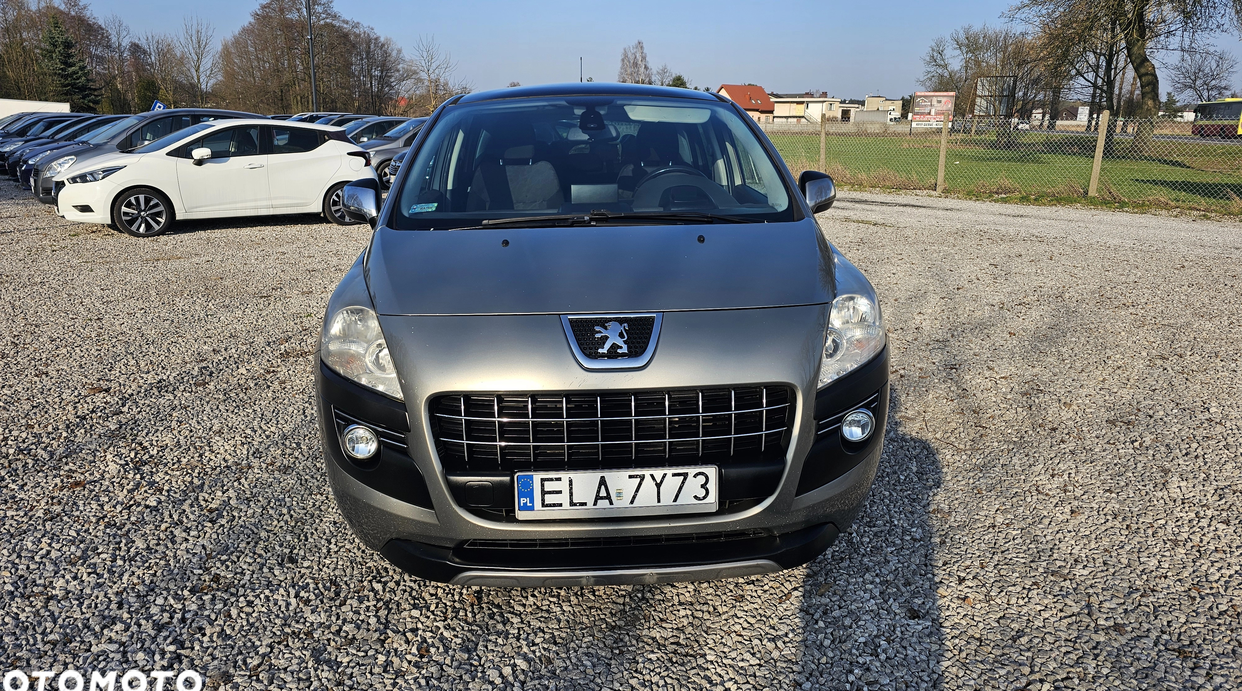 Peugeot 3008 cena 17650 przebieg: 255000, rok produkcji 2010 z Modliborzyce małe 154